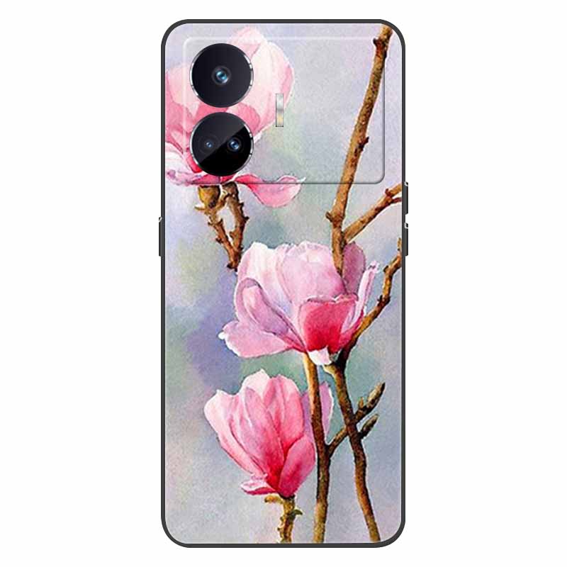 For Realme GT Neo 5 SE Case 6.74" Shockproof Soft silicone TPU Back Cover For Realme GT Neo5 SE Phone Cases RMX3700 Neo 5SE 2023