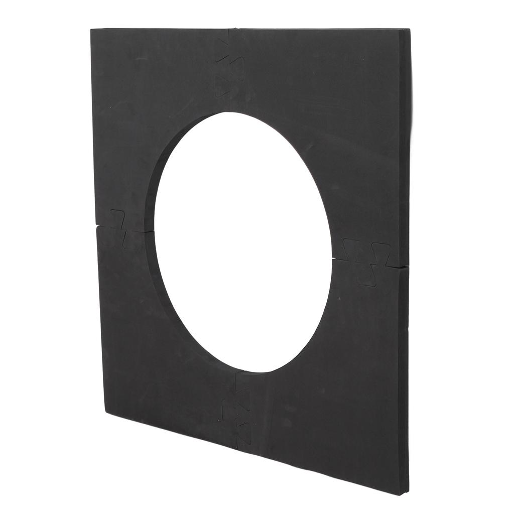 Dartboard Backboard Splicing EVA Easy To Assemble Dartboard Surround Wall Protector for Home Bar Gam