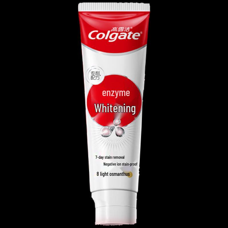 Colgate Enzyme Whitening Toothpaste