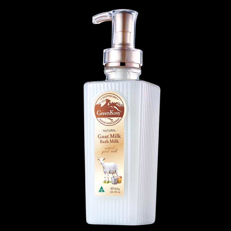 

Green Valley Goat Milk Silky Shower Gel