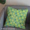 Outdoor Dekostoffe Oxford - Motiv Obst | Dx6127