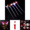 Led Christmas Slap Bracelets Bright And Attractive Party Favors