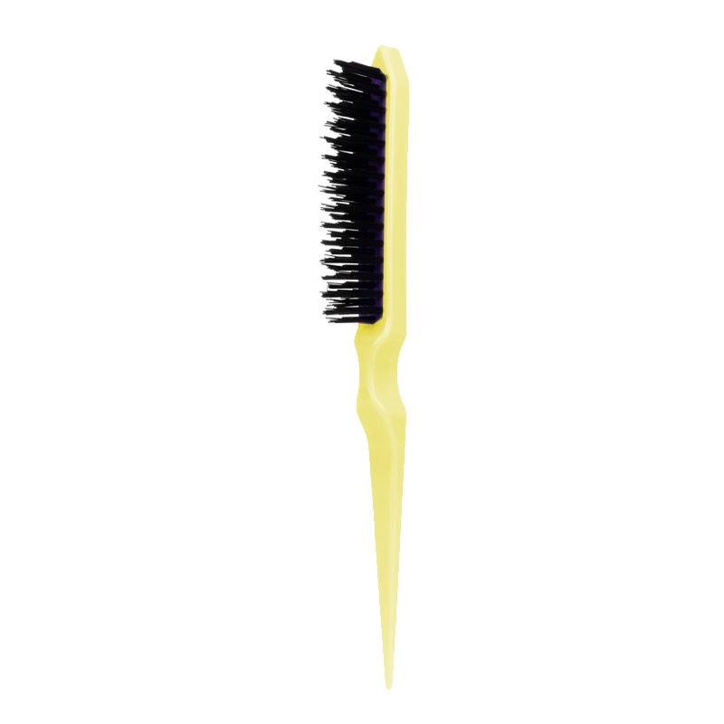 1 Pcs Professional Hair Brushes Comb Teasing Back Combing Hair Brush Slim Line Styling Tools 9 Colors Hair Comb