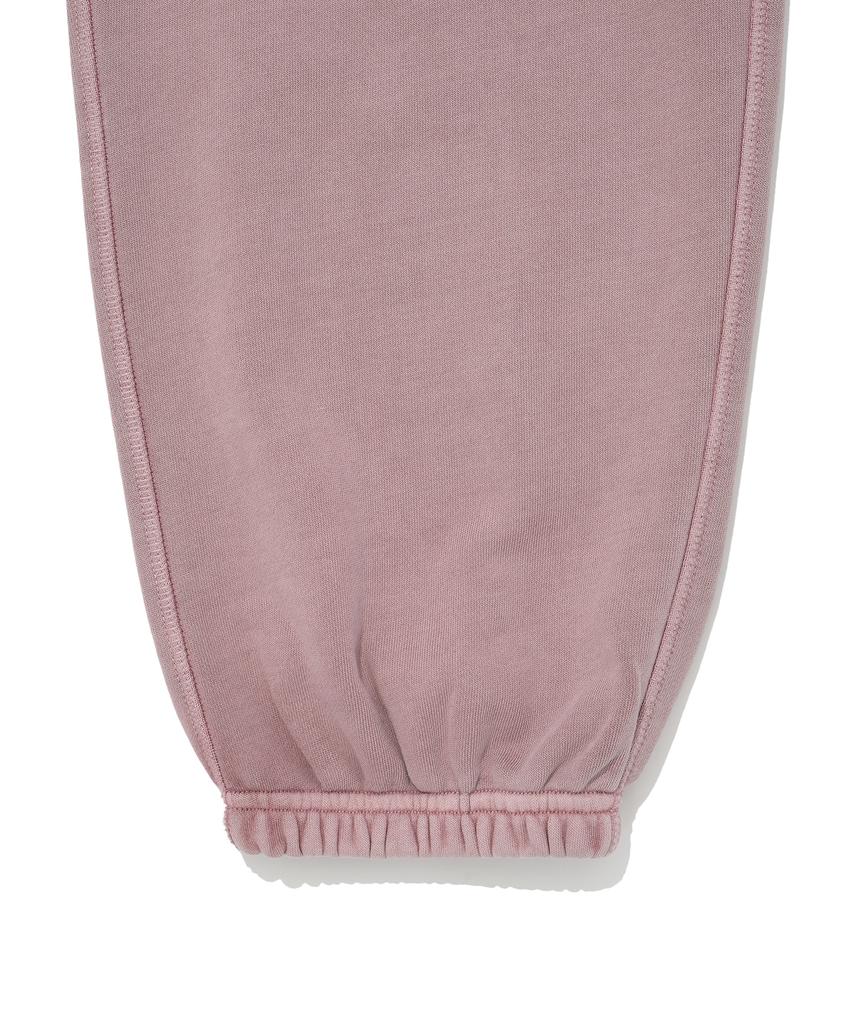 WACKY WILLY Pigment Sweatpants Pink
