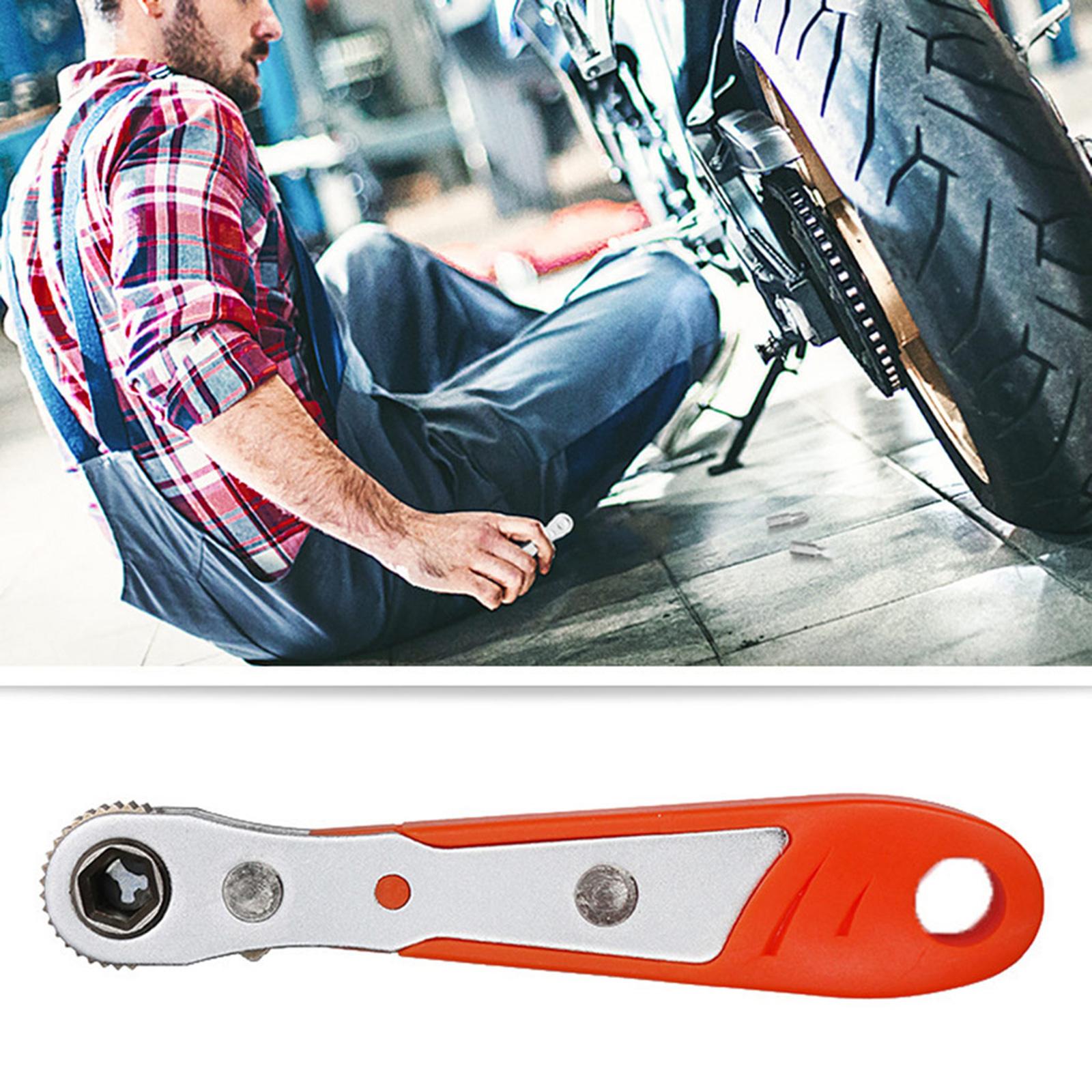 

Набор отверток с трещоткой, набор отверток, динамометрический ключ с 10 головками для сверл, мини-ключ с трещоткой чёрный