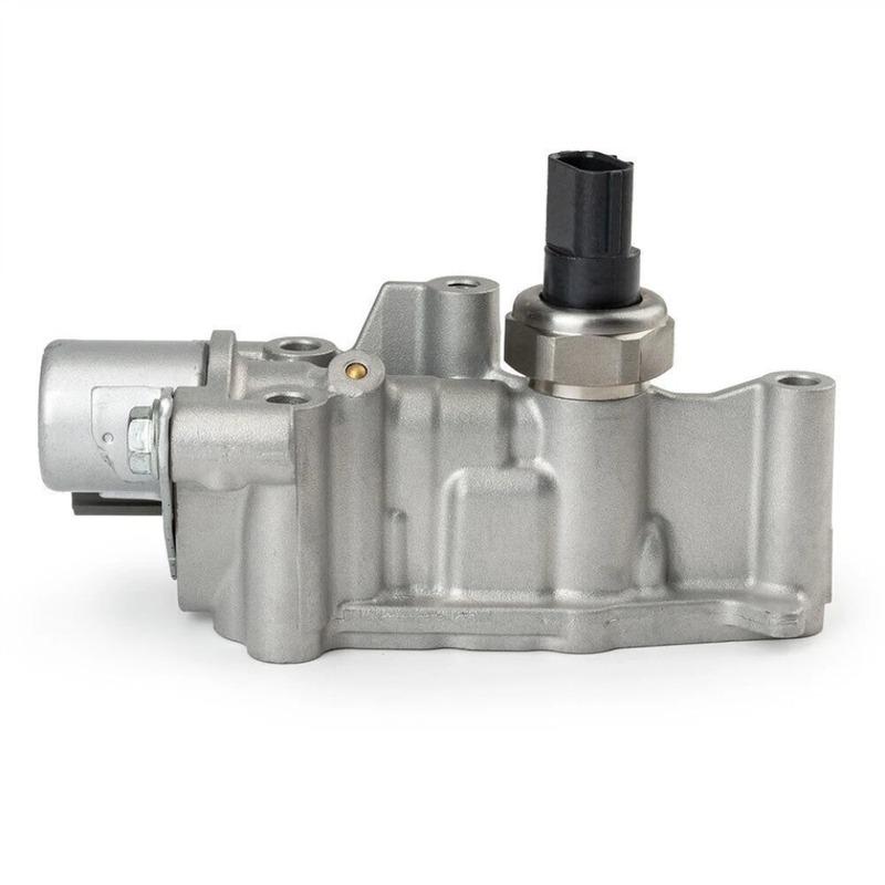 High quality New For 15810-RNA-A01 Car VTEC Solenoid Spool Valve For Honda CRV RE1/2 2006-2011 For CIVIC FA1 15810RNAA01
