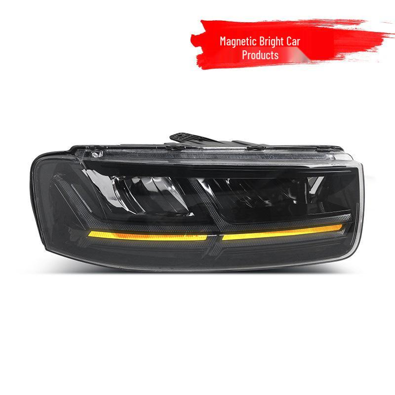 LED Daytime Running Lights & Turn Signal Assembly for 2012-2017 Chevrolet Captiva