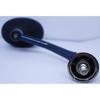 [Shimano] Spheros SW 6000HG Kurbelgarnitur, Teilenummer. 10SWU, Silber