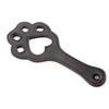 Bdsm Sex Game Cat Claw Shape Hollow Leather Whip Erotic Sexy Clap Spanking Paddle Adult Flirt Sex Toys For Women Fetish