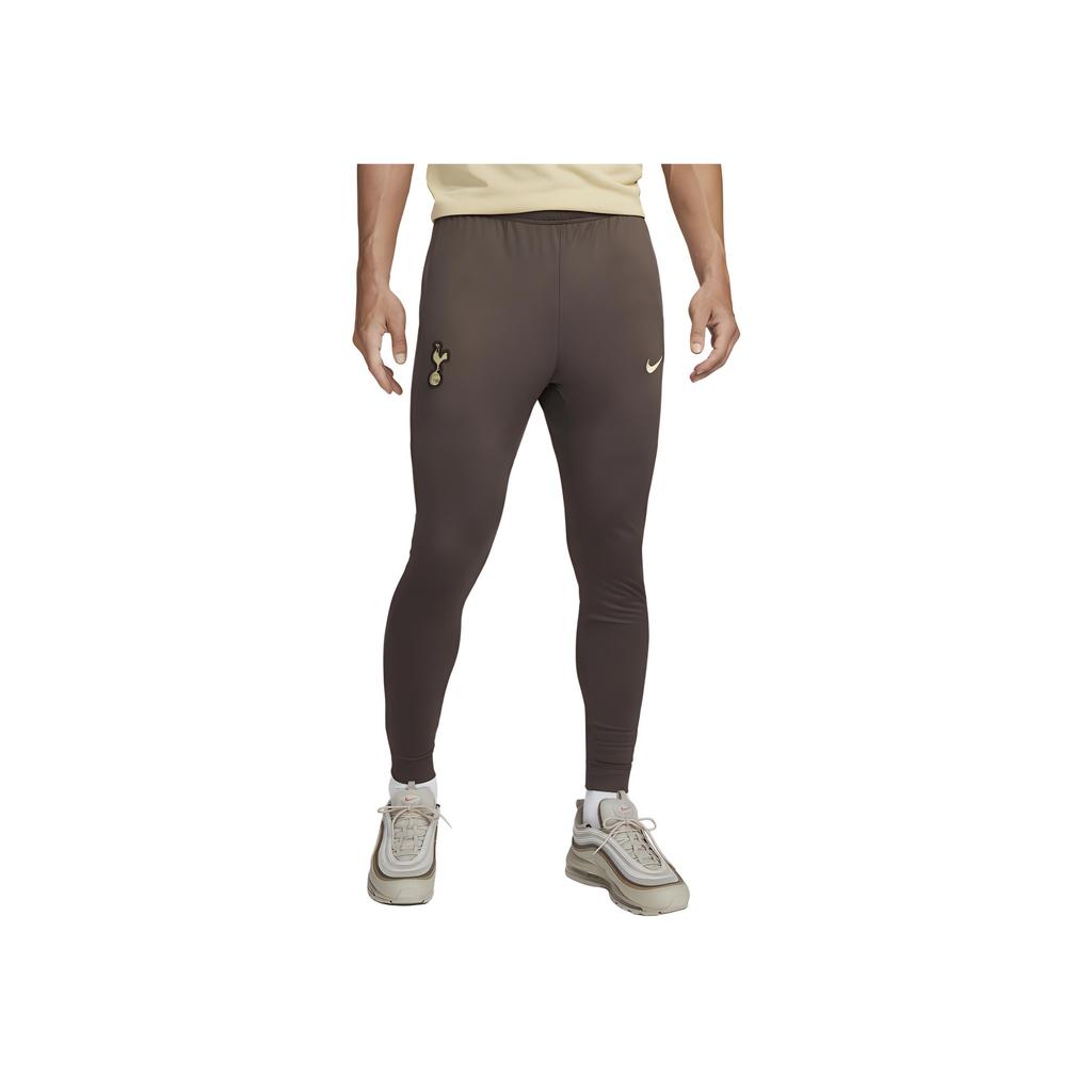 Nike Dri-FIT Football Knit Pants Men Pants Iron-Stone DZ0893-004