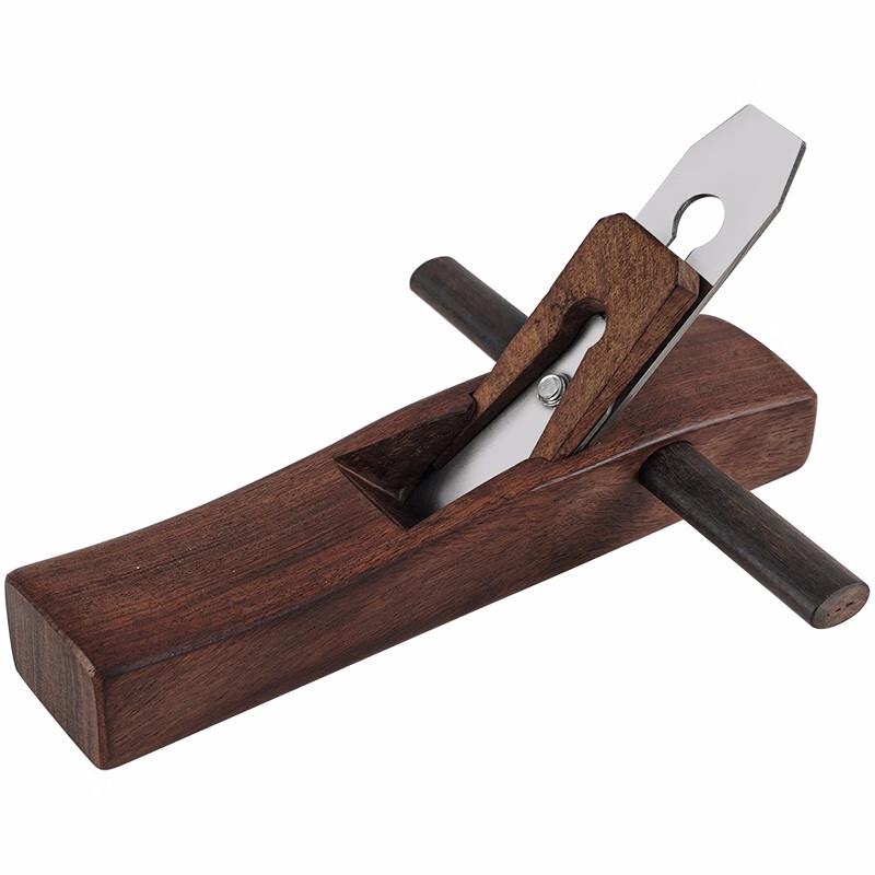 Woshangyu N129 Ebony Wood Hand Plane