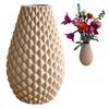 Vase for Lego for Artificial Flowers Grasses Decorative Modern Gift 17cm