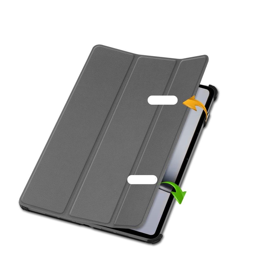 Case for OnePlus Pad 2, Smartcase, Gray