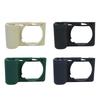 Flexible Silicone Case for ZV E10II Camera Holder Skin Shell Ensures Long Lasting Defense and Unhindered Camera Use