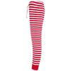 SF Minni Childrens/Kids Striped Pyjama Bottoms