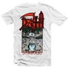 Vintage Death Band Symbolisches Baumwoll-Weiß Alle Größen Unisex Klassisches T-Shirt EL015 Unisex T-Shirt