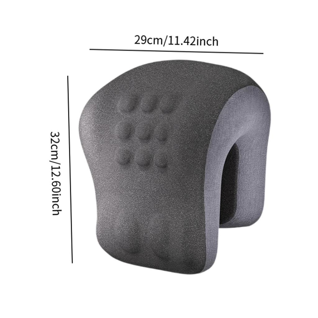 Office Chair Neck Support Ergonomic Headrest for Working Bed Reading Offices