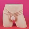 Men'S Hiding Gaff Panty Crossdressing Panties Sissy Lingerie Mtf Shaping Thong Realistic Camel Toes For Crossdresser Transgender