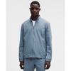 Zeroed In Track Jacket Steel Blue