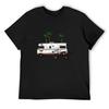 Winnebago Brave with Palm Trees T-Shirt Anime Tshirt New Edition Blacks Plain Black T Shirts Men