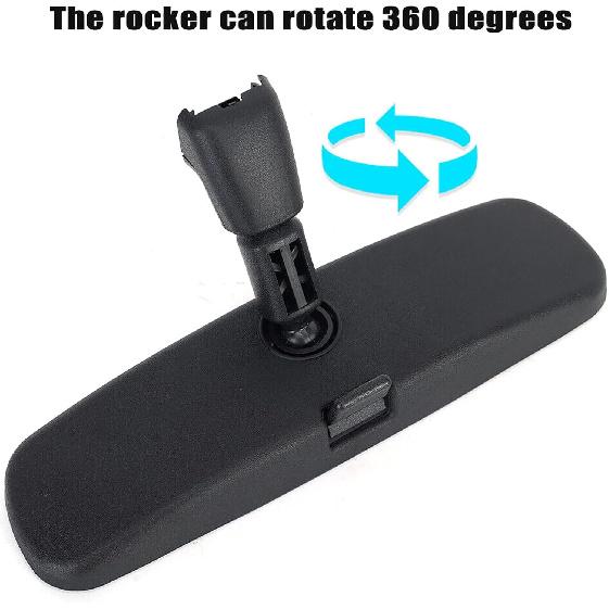 Anti-glare Interior Rear View Mirror for Ford F-150 F-250 F-350 963212DR0A Car Repair Parts