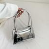 Chic Street Style Medium Square Crossbody Bag For Women 2023 Fashion Trend Shoulder Bag