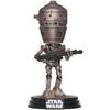 Figurine de collection - funko - ig-11 - star wars the mandalorian - vinyle - licence officielle - pop !