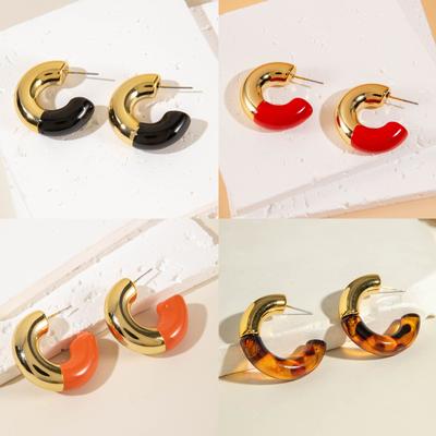 Ohrringe – Ohrhänger