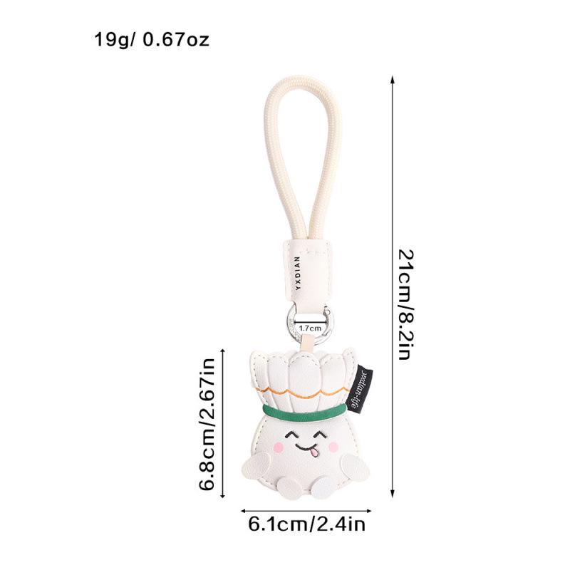 2025 Cute Cartoon Sports Keychain: Badminton, Tennis, Table Tennis Rackets Pendant & Bag Hanger