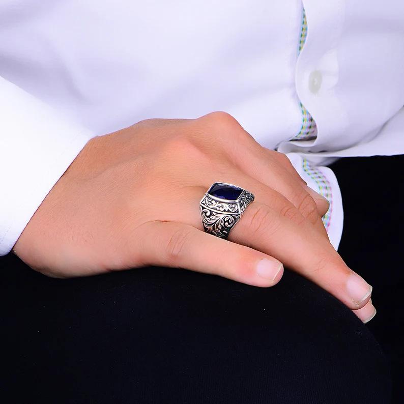 Luxury Vintage Rings New Arrivals Women's Ring Female Wedding Jewelry Accessories Gifts