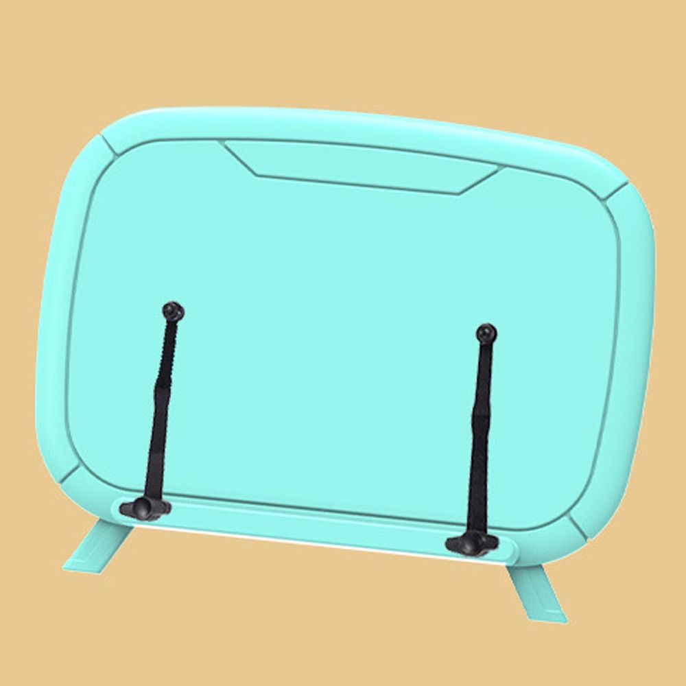 Foldable Book Holder Adjustable Tabletop Bookshelf Multi-Function Desktop Riser  Desktop