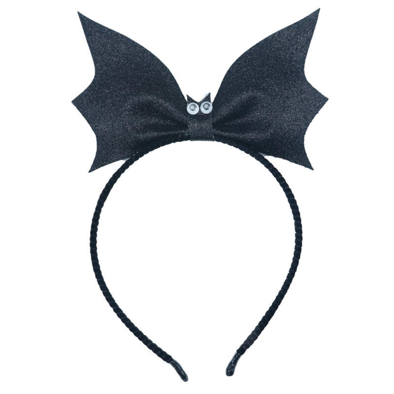 Elsha Pearl Ribbon Cute Halloween Headband Hairband