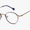 Edeuhadiaiweeo Glasses Frame (Ed7042 Purplerosebrwon 48)