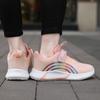 Design Red Trainers Shoes for Kids Girls Comfortable Platform Girl Sports Shoes Large Children's Running Sneakers