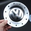 4 st 3BD601149B C8052K150 C1007K148 XW0609-15 C7072K143 C5067K144 Bil Logo Fälgkåpa Navkåpor Emblem för Volkswagen VW