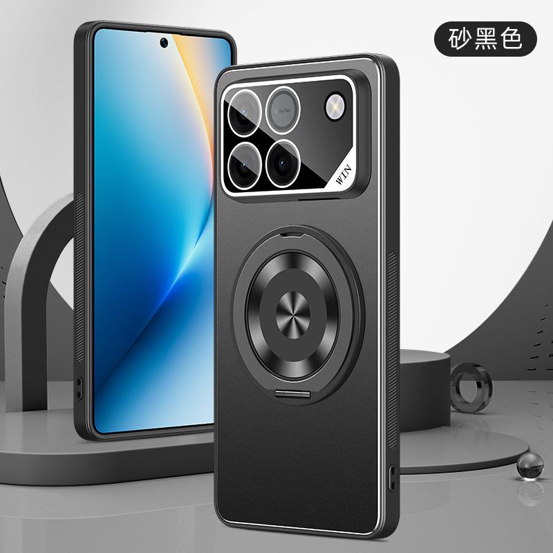 Honor WIN Golden Shield phone case and lens full coverage, Honor X11 rotating stand, Honor Power1 protective case