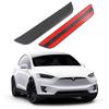 Tesla Model Y Door Sill Protection Pads - Front & Rear Interior ABS Strips