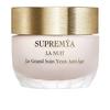 Augenbeutel und Augenringe SUPREMYA für die Nacht das große Anti-Aging Augenpflegeprodukt 15 ml