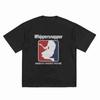 Whippersnapper Americas Favorite Pastime Album Cover Short Sleeve Tee 100 Cotton TShirt