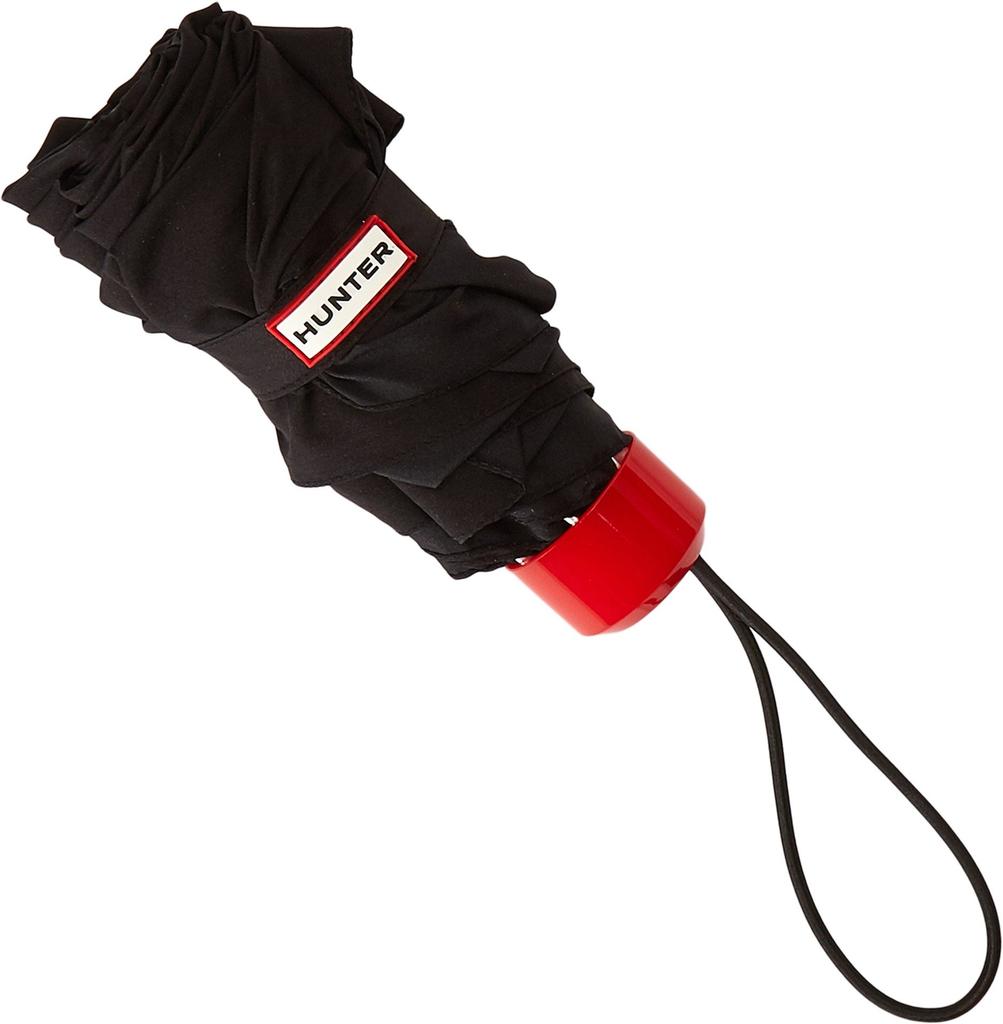 Hunter Regenhülle Original Mini Kompakt Schirm Faltbarer Schirm