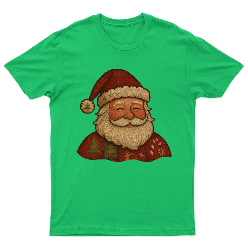 Santa Claus Christmas Holidays TShirt Unisex Gift Retro Funny Unisexs Vintage S