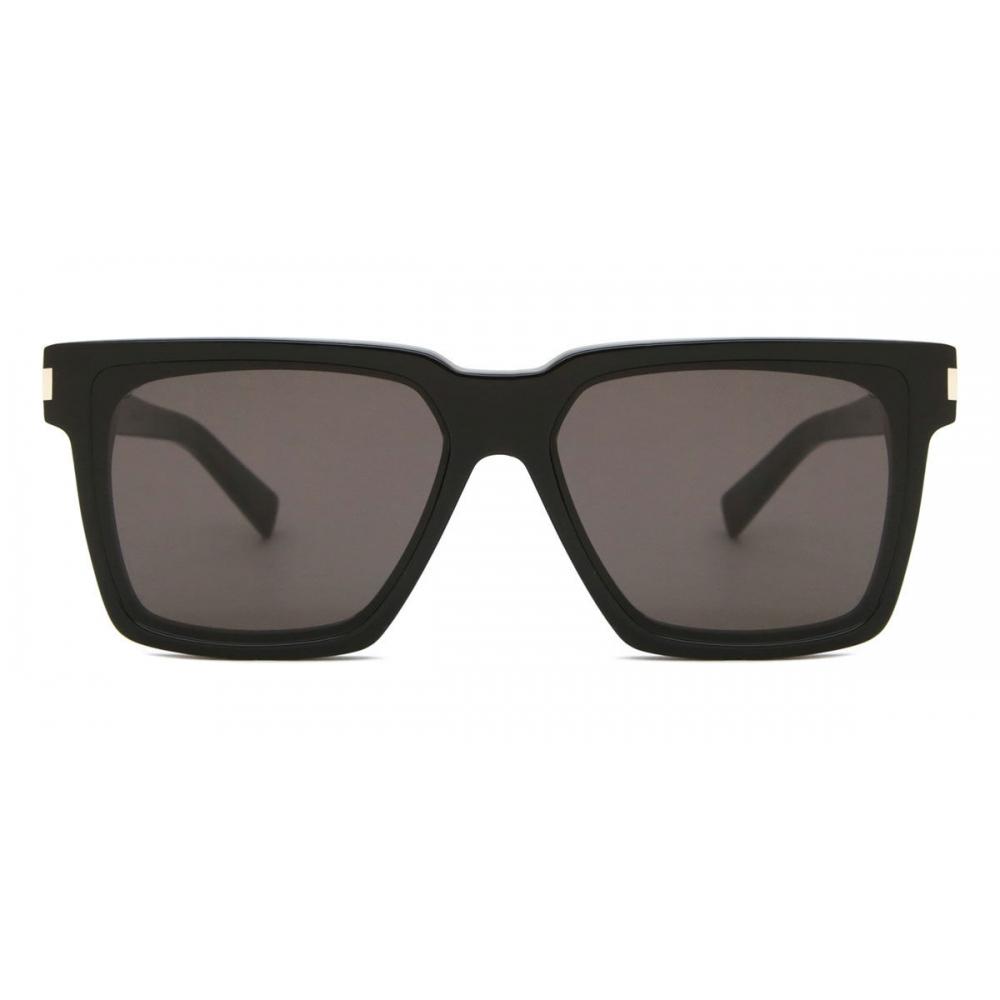 Saint Laurent Sl 610 F Asian Fit 001 Unisex Sunglasses