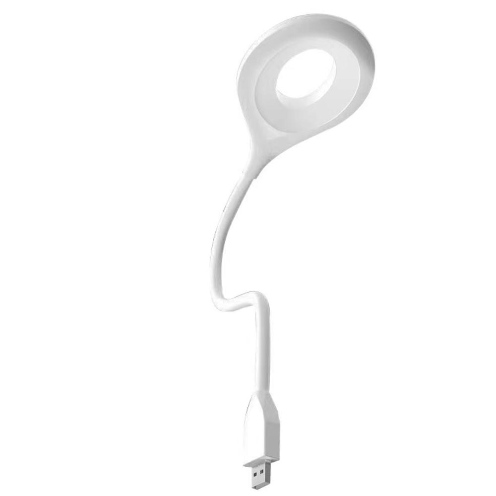 Portable Laptops USB LED Light Eye Care Table Desk Lamp for Power Bank Camping PC Laptops Book Night Lighting Furniture Supplies
