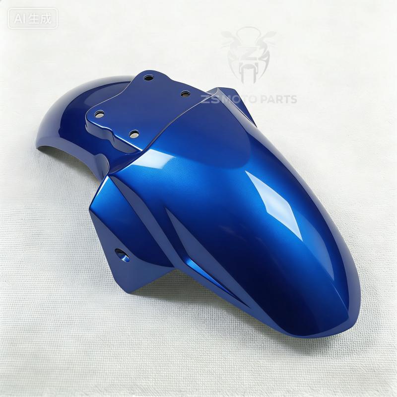 For SUZUKI GSXR250 GSX250R 2017 2018 2019 2020 2021 2022 2023 2024 Motorcycle Fairing Front Fender Mudguard Cover Cowl Panel