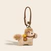 Auspicious Plush Keychains & Bag Charms