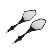 Motorcycle Rearview Mirror Side Mirrors For LONCIN For VOGE DS800X DSX800 Rally LX800-2A DS 800 DSX Rally 2024-2026 Accessories
