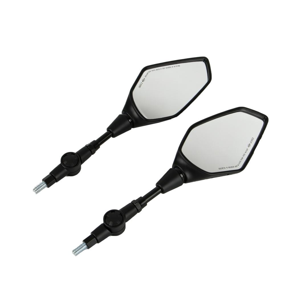 Motorcycle Rearview Mirror Side Mirrors For LONCIN For VOGE DS800X DSX800 Rally LX800-2A DS 800 DSX Rally 2024-2026 Accessories