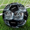 Custom Name Assassin's Creed Theme Size 5 Soccer Ball, Suitable for Both Indoor and Outdoor Matches, a Gift Suitable for Everyone.