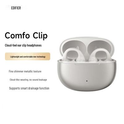 Edifier Comfo Clip Open-Ear Bluetooth Sports Headphones