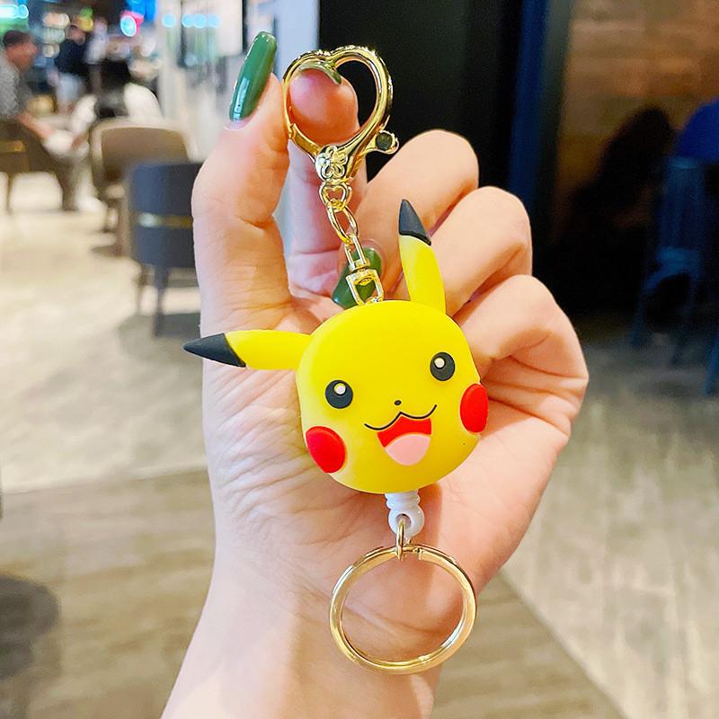 Adorable Cartoon Strawberry Bear Keychain Creative Gift Bag Charm For All Occasions